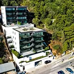 New&luxury With An Outstanding View - Bombii Blue Lejlighed *