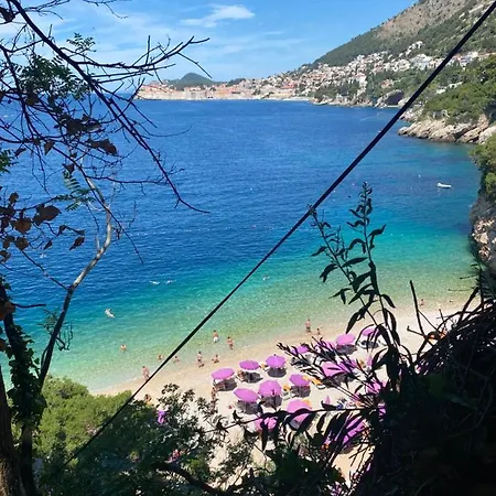 New&luxury With An Outstanding View - Bombii Blue Apartman Dubrovnik