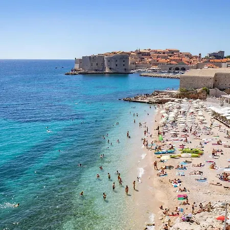 Apartman New&luxury With An Outstanding View - Bombii Blue Dubrovnik