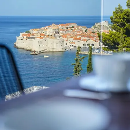 New&luxury With An Outstanding View - Bombii Blue * Dubrovnik