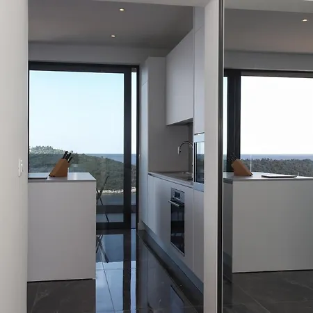 아파트 New&luxury With An Outstanding View - Bombii Blue