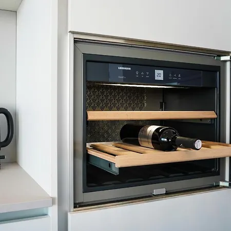 New&luxury With An Outstanding View - Bombii Blue *