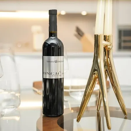 Apartman New&luxury With An Outstanding View - Bombii Blue *