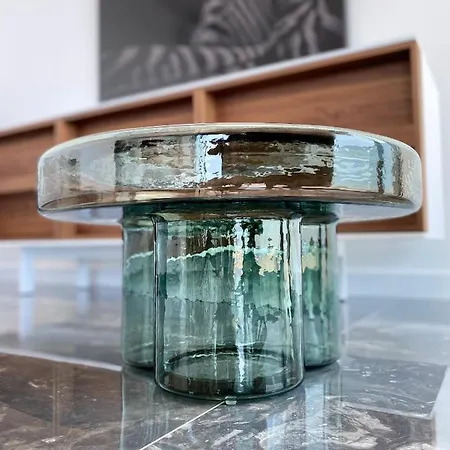 New&luxury With An Outstanding View - Bombii Blue Apartment