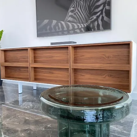 New&luxury With An Outstanding View - Bombii Blue *