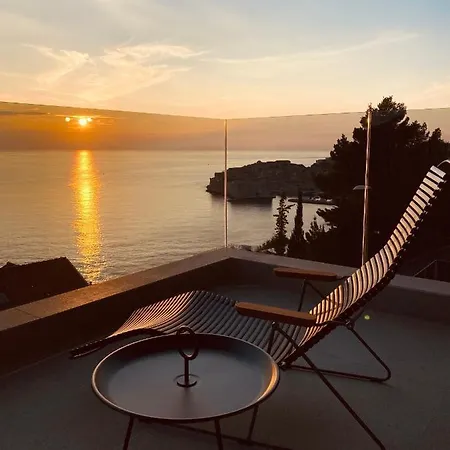 New&luxury With An Outstanding View - Bombii Blue Dubrovnik
