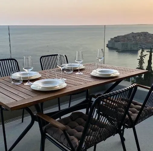 Apartman New&luxury With An Outstanding View - Bombii Blue