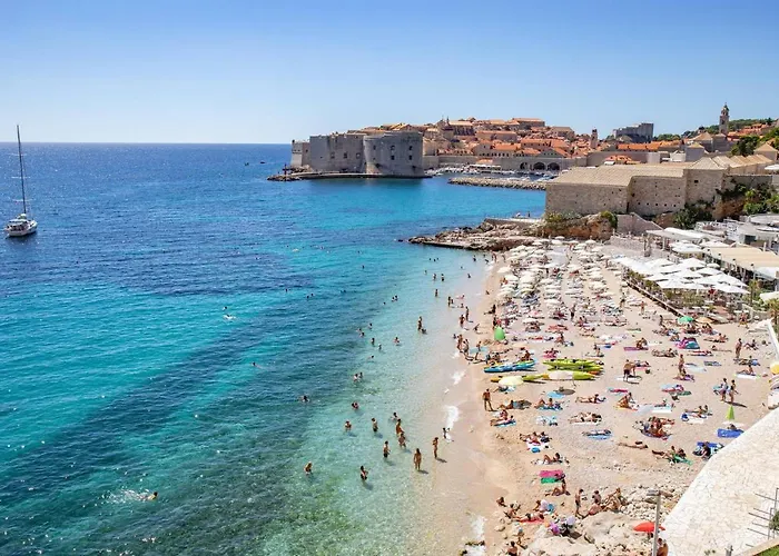 Apartman New&luxury With An Outstanding View - Bombii Blue Dubrovnik