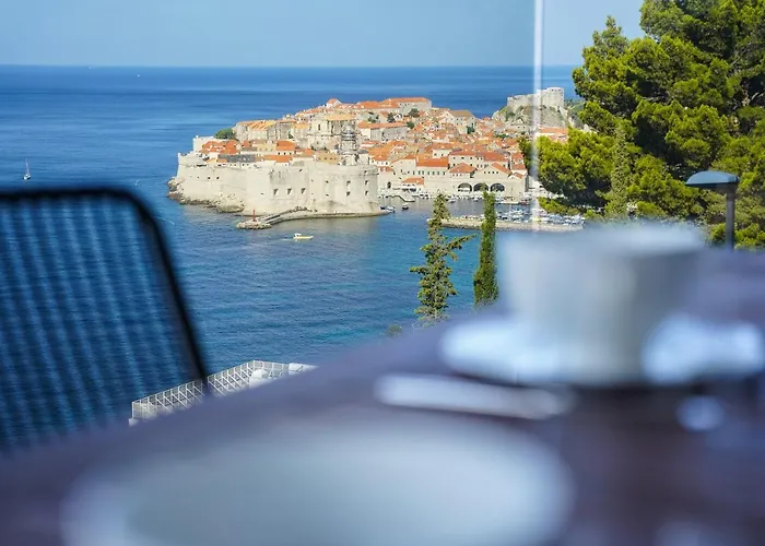 New&luxury With An Outstanding View - Bombii Blue * Dubrovnik