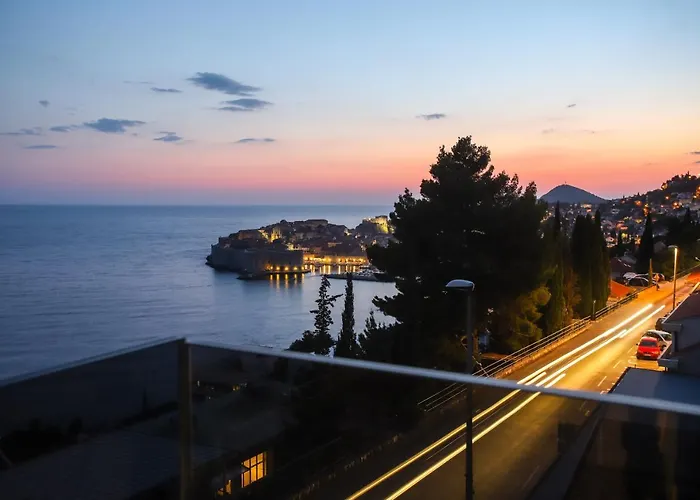 New&luxury With An Outstanding View - Bombii Blue * Dubrovnik