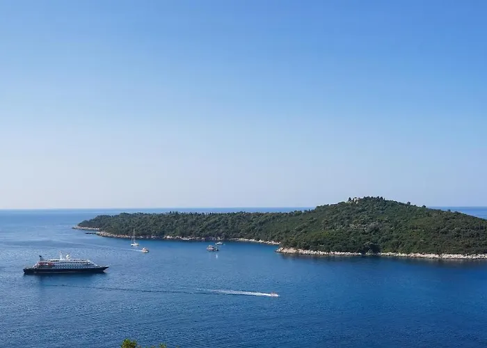 New&luxury With An Outstanding View - Bombii Blue Dubrovnik