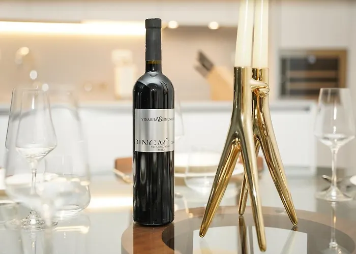 Apartman New&luxury With An Outstanding View - Bombii Blue *