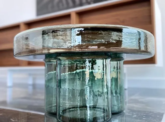 New&luxury With An Outstanding View - Bombii Blue شقة