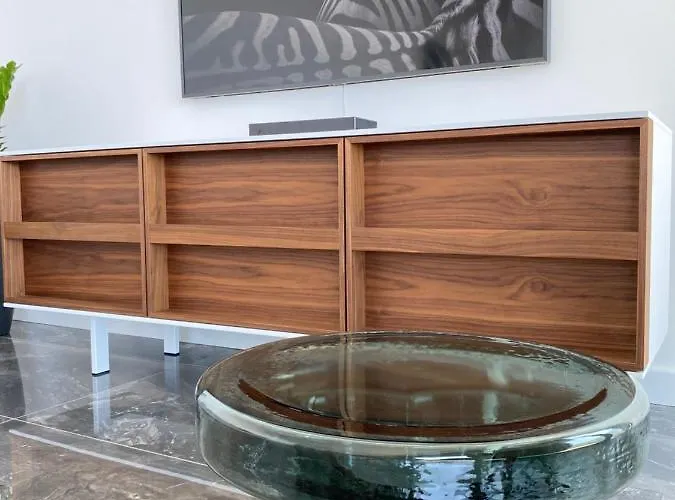 New&luxury With An Outstanding View - Bombii Blue *