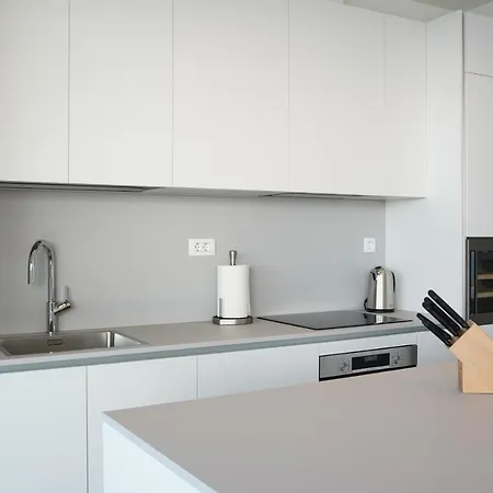 Apartman New&luxury With An Outstanding View - Bombii Blue