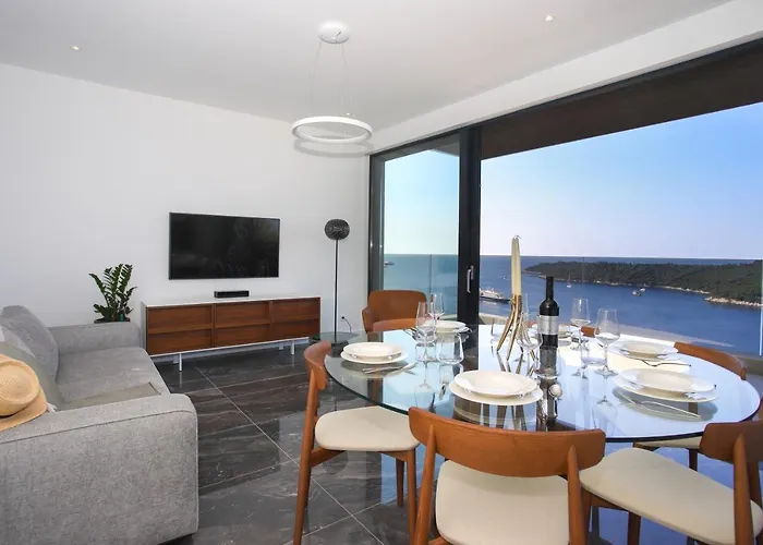 Lejlighed New&luxury With An Outstanding View - Bombii Blue