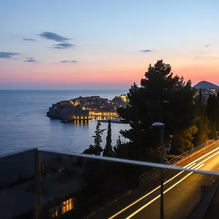 New&luxury With An Outstanding View - Bombii Blue * 杜布罗夫尼克