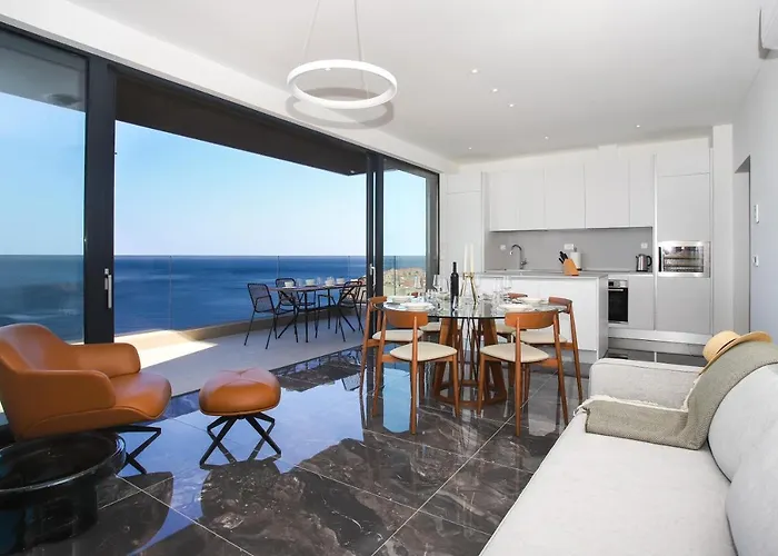 New&luxury With An Outstanding View - Bombii Blue Appartamento *